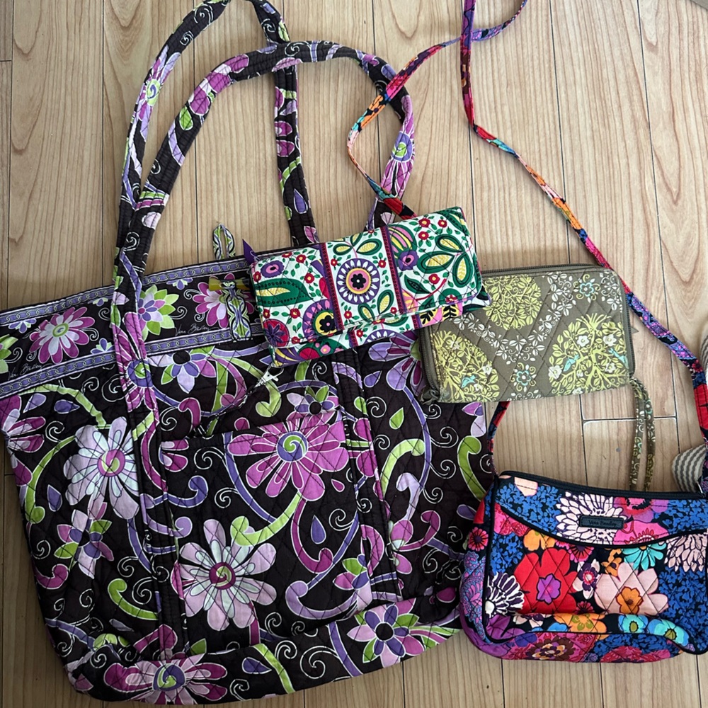 Vera Bradley Lot